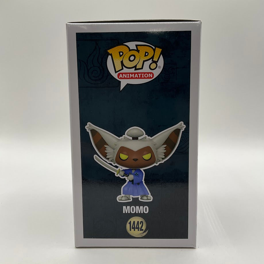 Momo Funko Pop! Avatar The Last Airbender #1442 - Collector Store LLC