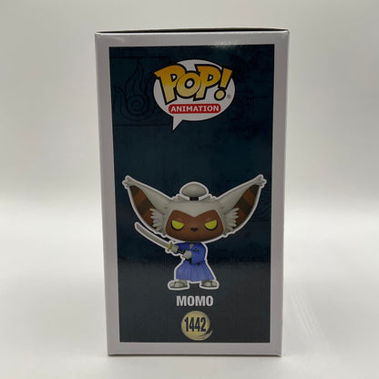 Momo Funko Pop! Avatar The Last Airbender #1442 - Collector Store LLC