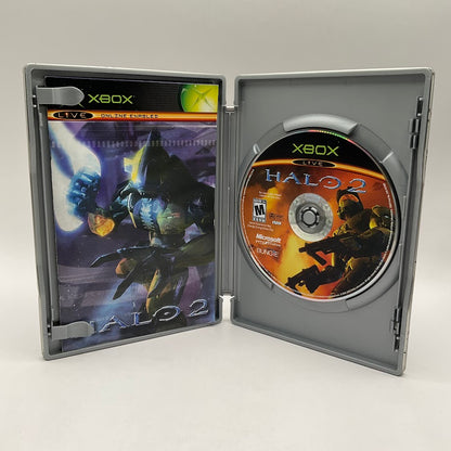 Halo 2 [Limited Collector's Edition] Xbox Used