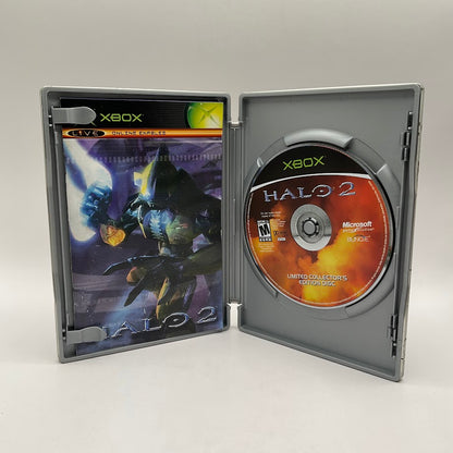 Halo 2 [Limited Collector's Edition] Xbox Used