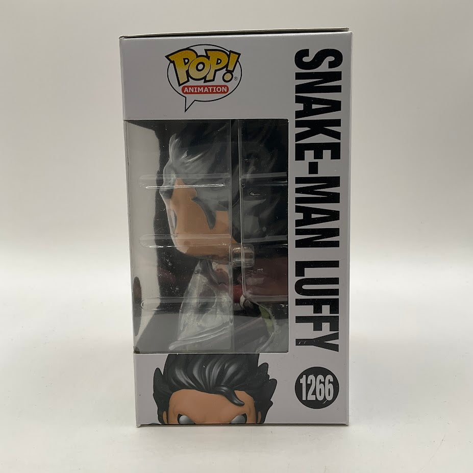 Snake-Man Luffy Funko Pop! One Piece #1266 Funko Special Edition、Funko、kayou