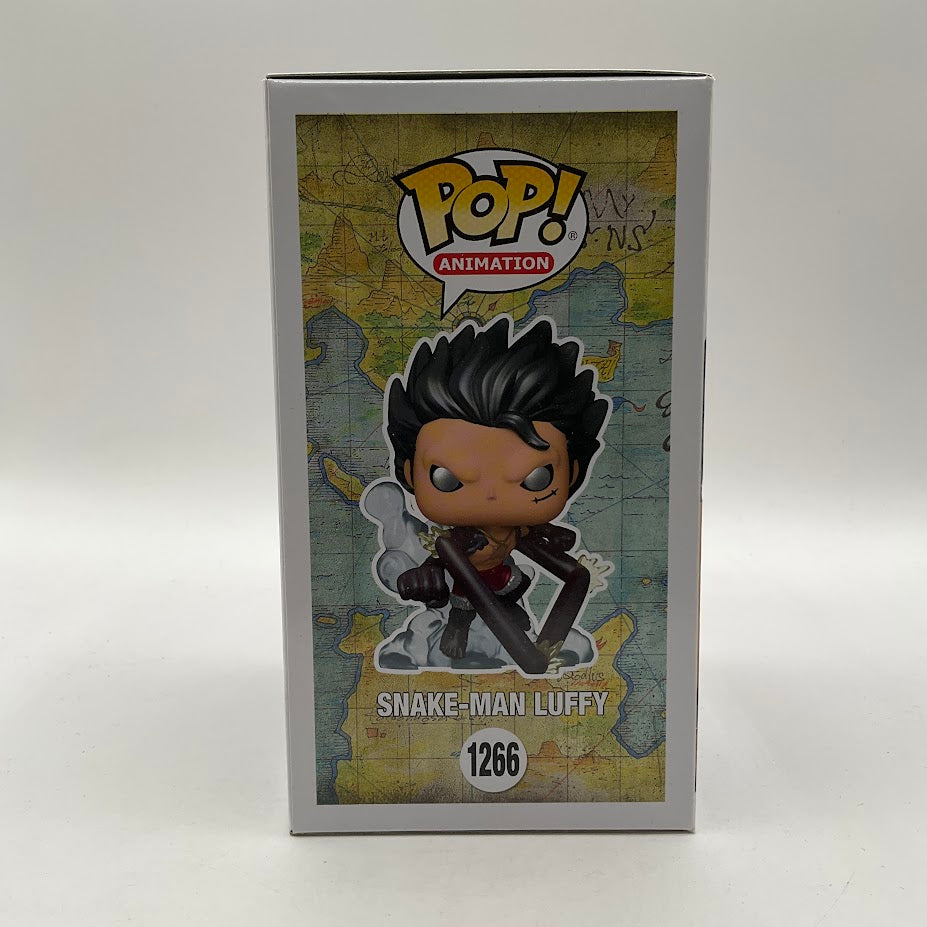 Snake-Man Luffy Funko Pop! One Piece #1266 Funko Special Edition、Funko、kayou
