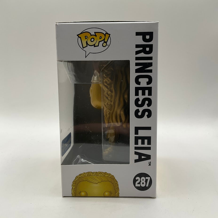 Princess Leia Funko Pop! Star Wars #287 Walmart Exclusive
