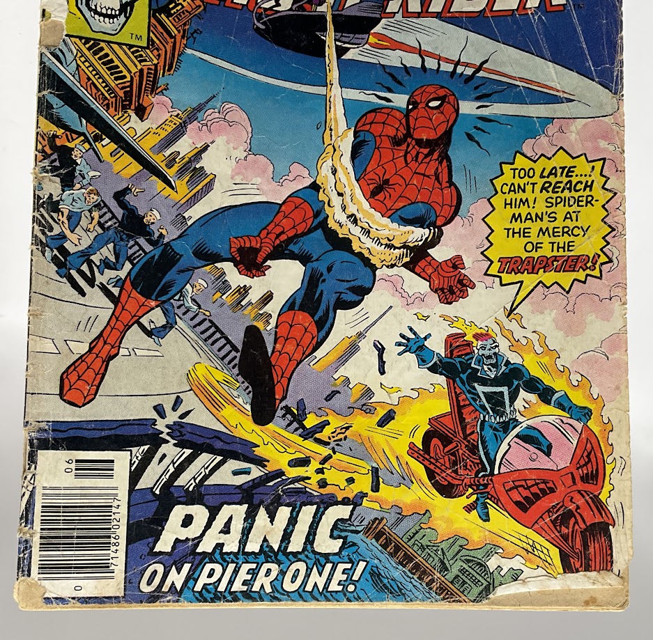 Marvel Team-Up (1972 1st Series) #58