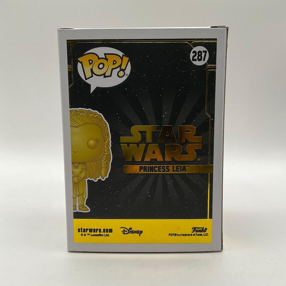 Princess Leia Funko Pop! Star Wars #287 Walmart Exclusive、Funko、kayou