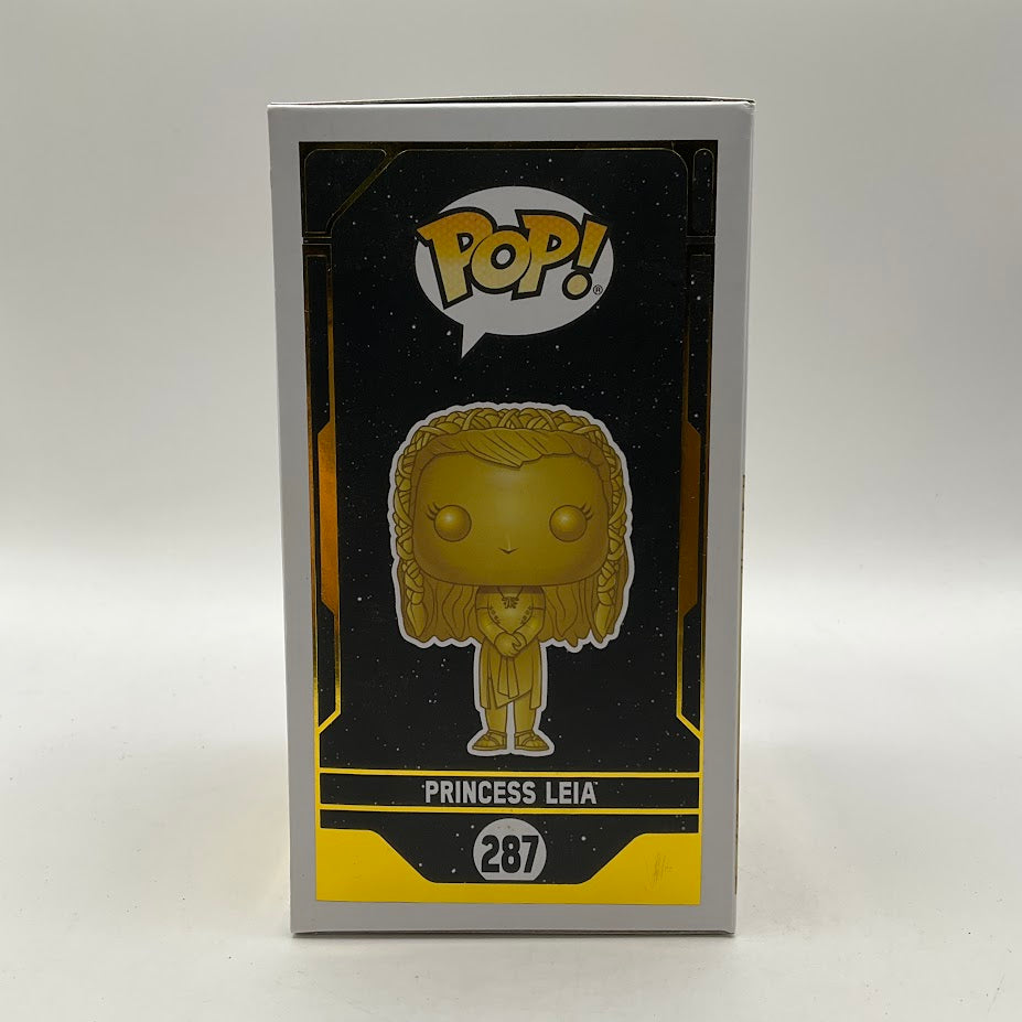 Princess Leia Funko Pop! Star Wars #287 Walmart Exclusive