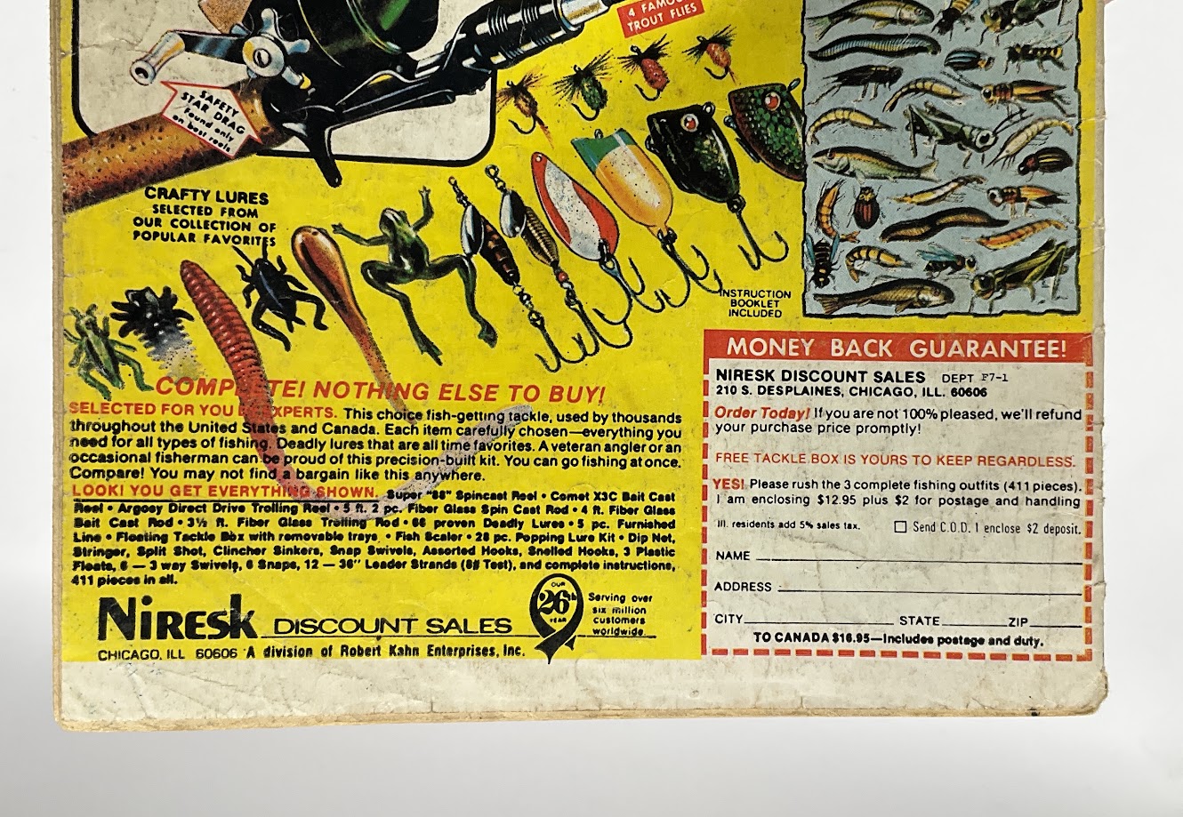 Marvel Team-Up (1972 1st Series) #58