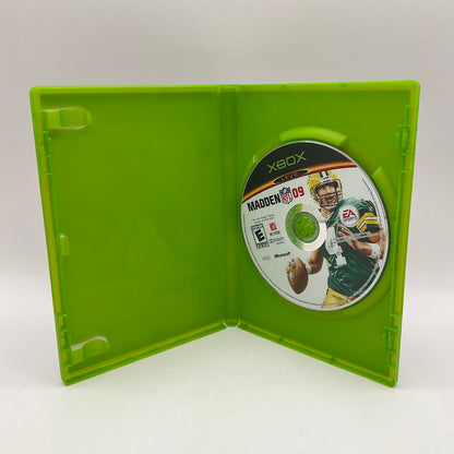 Madden 2009 Xbox Used