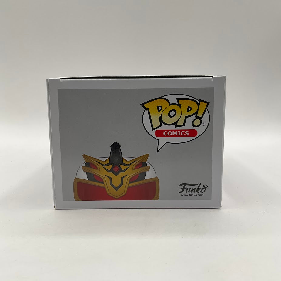 Lord Drakkon Funko Pop! Saban's Power Rangers #17 PX Previews