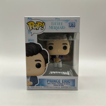 Prince Eric Funko Pop! The Little Mermaid #1363