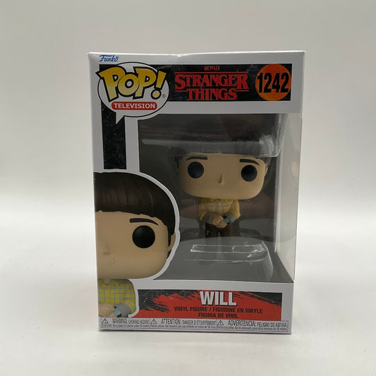 Will Funko Pop! Stranger Things #1242