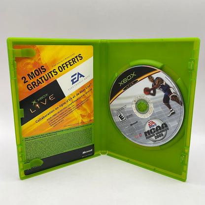 NCAA March Madness 2005 Xbox Used