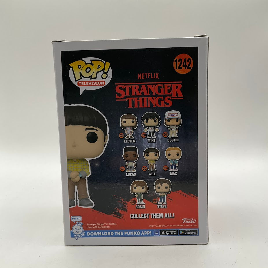 Will Funko Pop! Stranger Things #1242