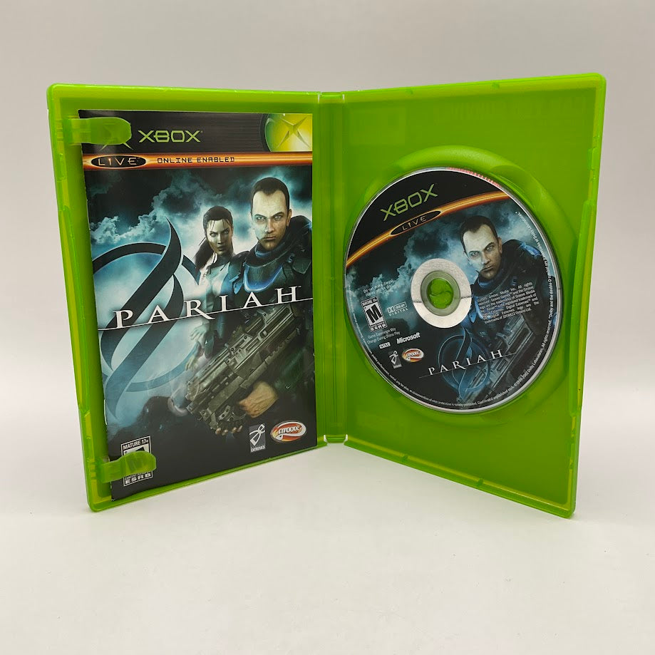 Pariah Xbox Used