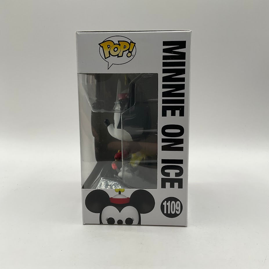 Minnie On Ice Funko Pop! Walt Disney Archives #1109
