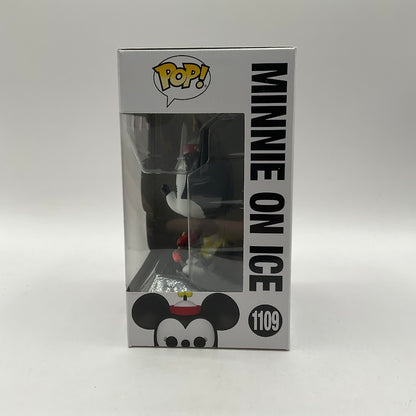 Minnie On Ice Funko Pop! Walt Disney Archives #1109