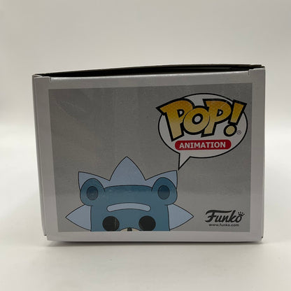 Teddy Rick Funko Pop! Rick & Morty #662