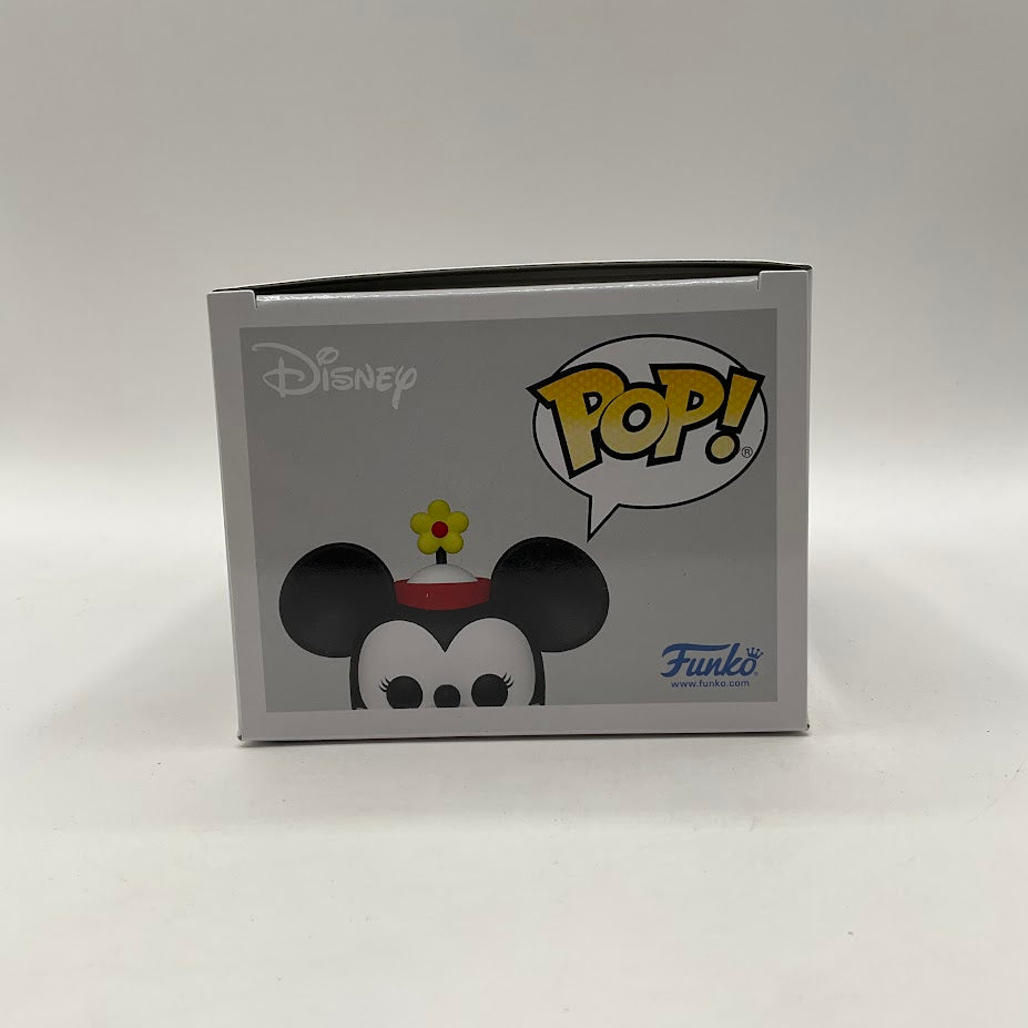 Minnie On Ice Funko Pop! Walt Disney Archives #1109