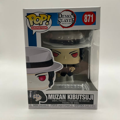 Muzan Kibutsuji Funko Pop! Demon Slayer #871 - Collector Store LLC