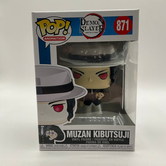 Muzan Kibutsuji Funko Pop! Demon Slayer #871 - Collector Store LLC