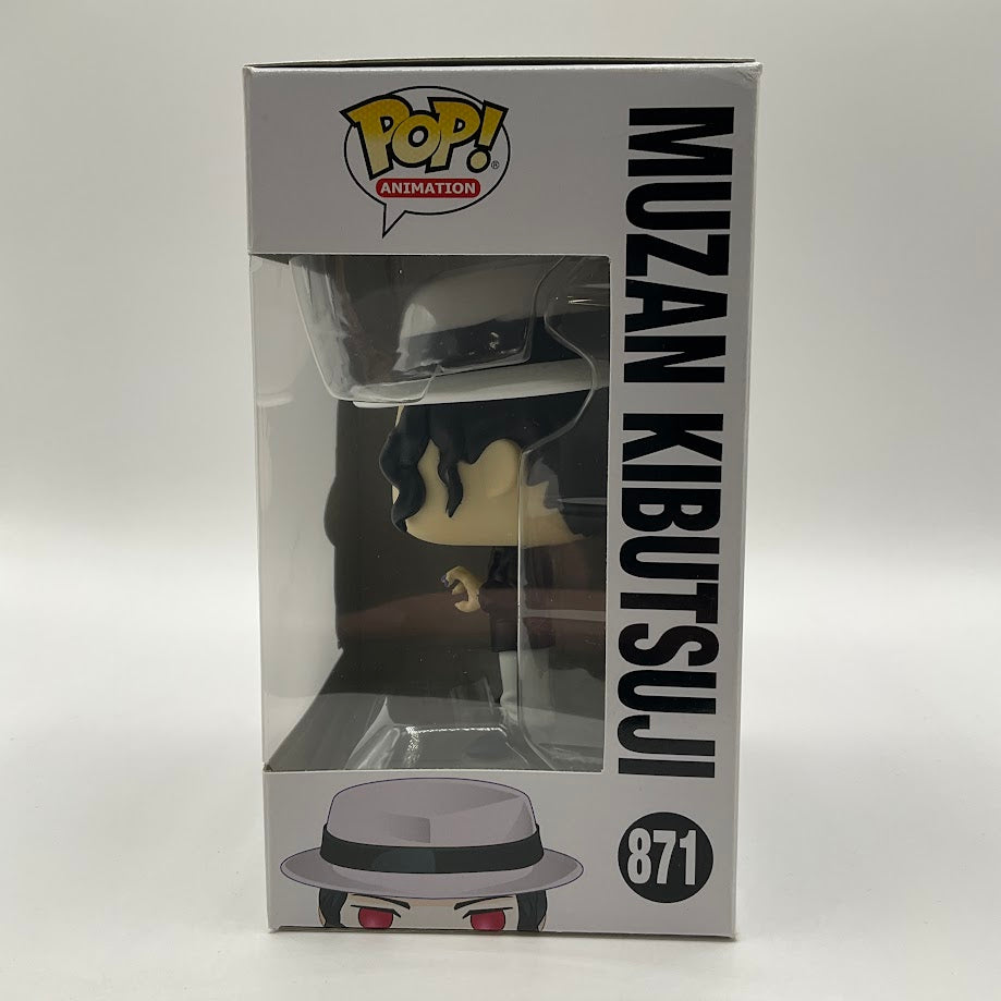 Muzan Kibutsuji Funko Pop! Demon Slayer #871 - Collector Store LLC