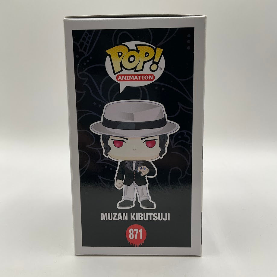 Muzan Kibutsuji Funko Pop! Demon Slayer #871 - Collector Store LLC