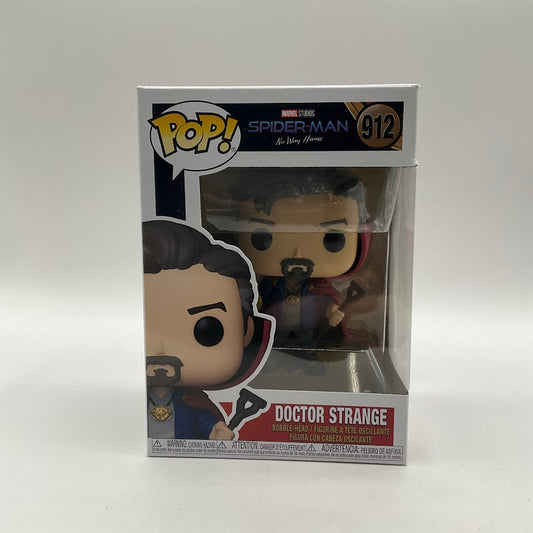 Doctor Strange Funko Pop! Spider-Man No Way Home #912