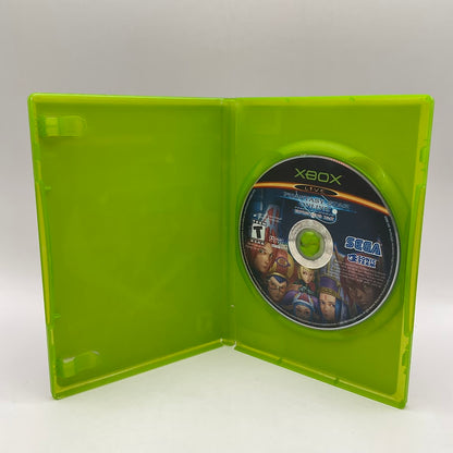 Phantasy Star Online Episode I & II Xbox Used