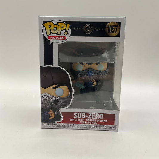 Sub-Zero Funko Pop! Mortal Kombat #1057