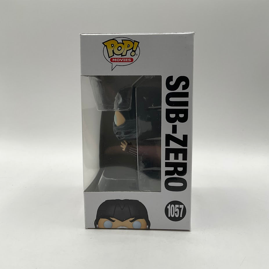 Sub-Zero Funko Pop! Mortal Kombat #1057