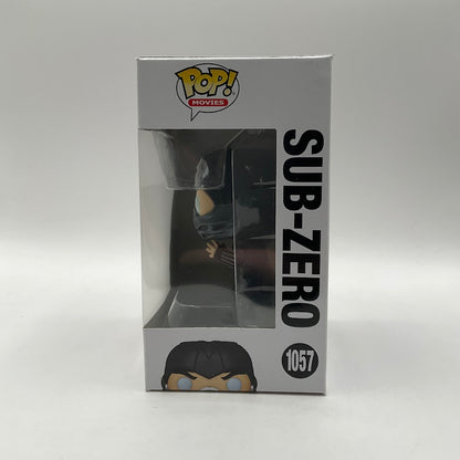 Sub-Zero Funko Pop! Mortal Kombat #1057