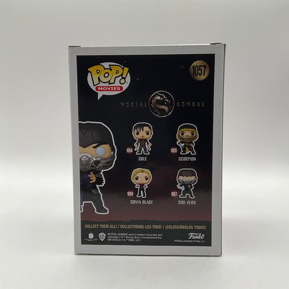 Sub-Zero Funko Pop! Mortal Kombat #1057