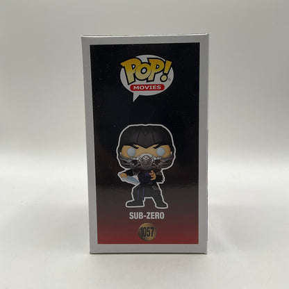 Sub-Zero Funko Pop! Mortal Kombat #1057