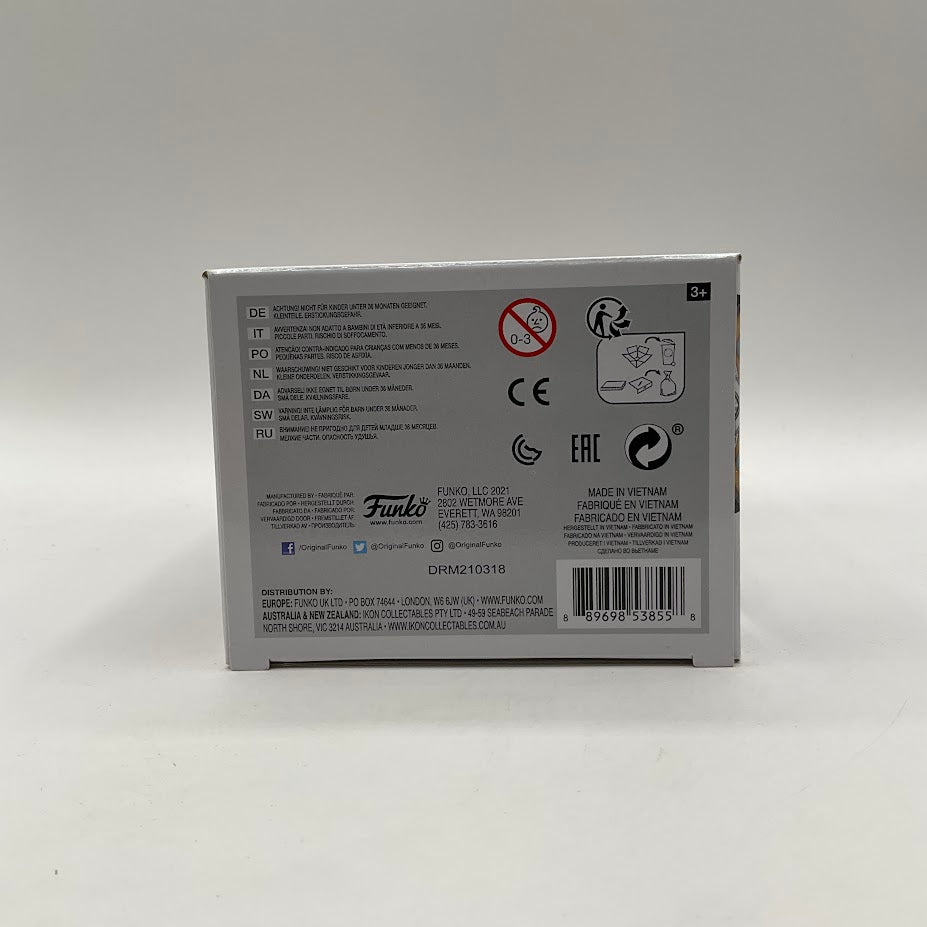 Sub-Zero Funko Pop! Mortal Kombat #1057