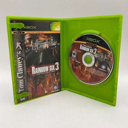 Rainbow Six 3 Xbox Used
