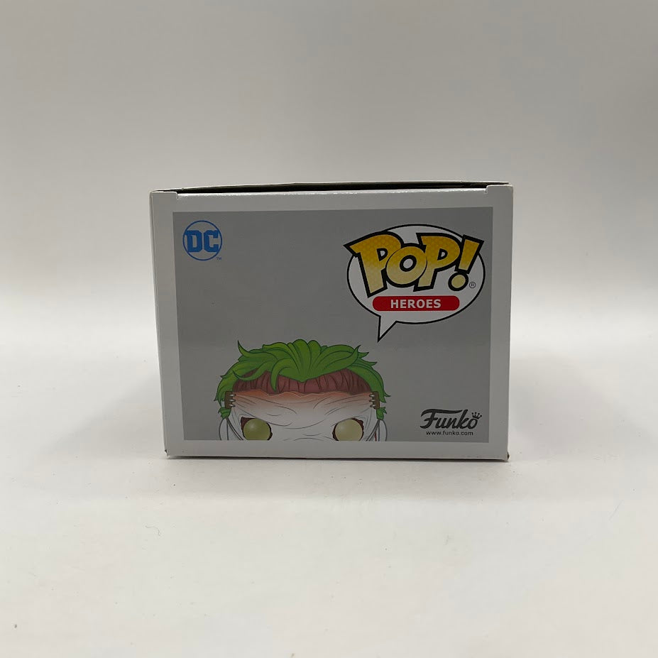 The Joker (Death of The Family) Funko Pop! DC Super Heroes #273 Hot Topic