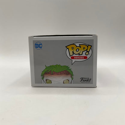 The Joker (Death of The Family) Funko Pop! DC Super Heroes #273 Hot Topic