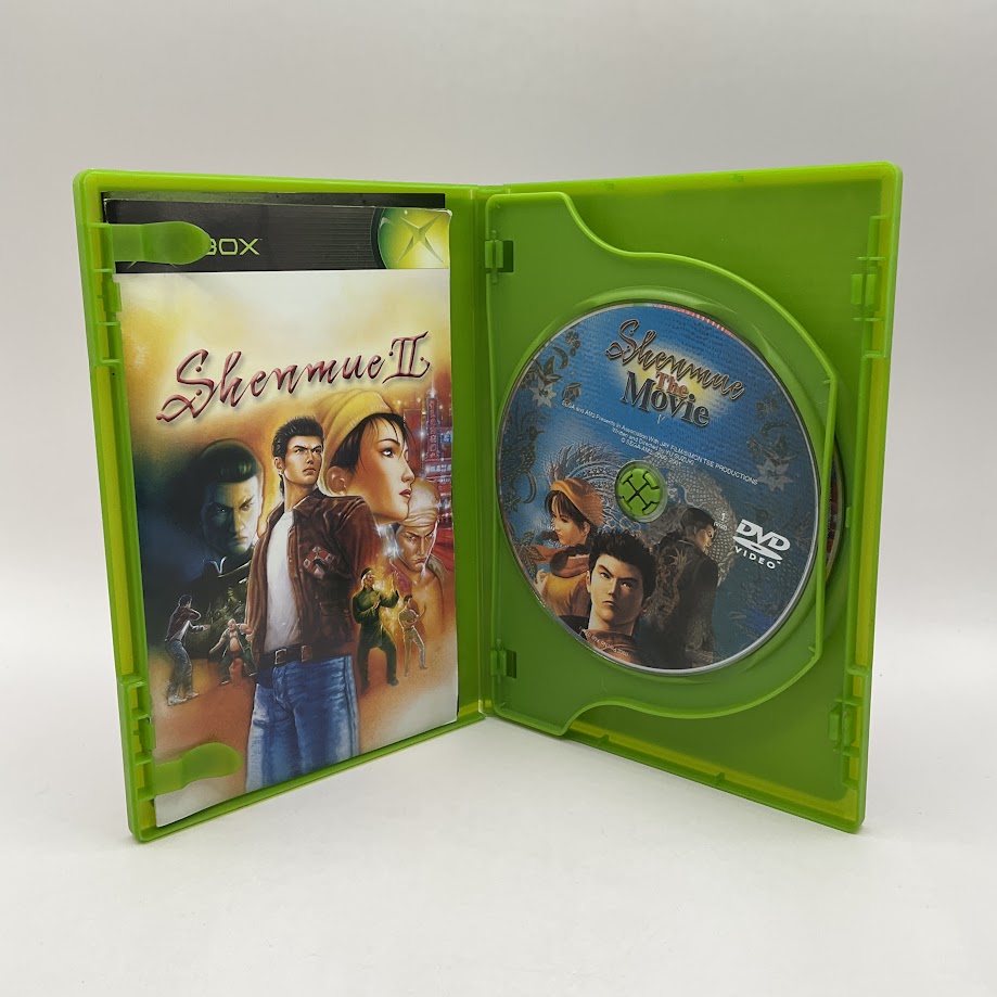 Shenmue II Xbox Used