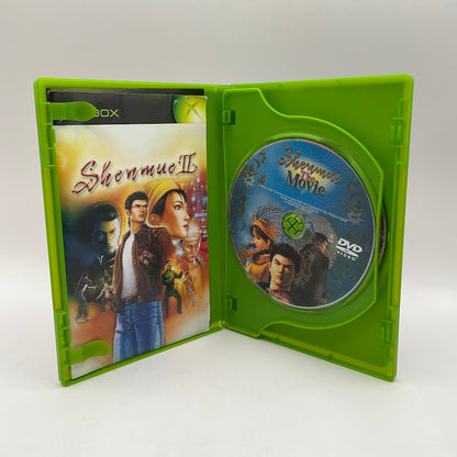 Shenmue II Xbox Used