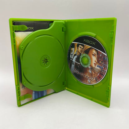 Shenmue II Xbox Used
