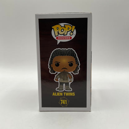 Alien Twins Funko Pop! MIB International #741