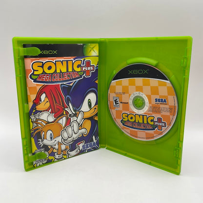Sonic Mega Collection Plus Xbox Used