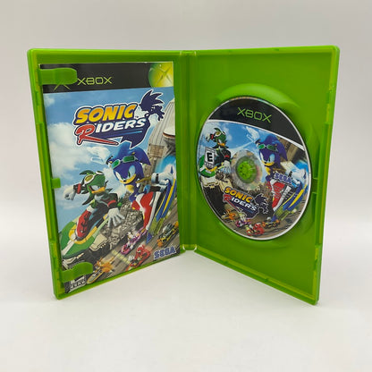 Sonic Riders Xbox Used