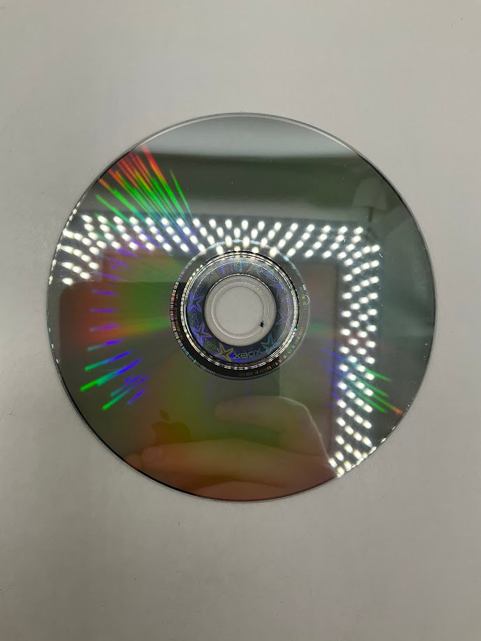 Sonic Riders Xbox Used