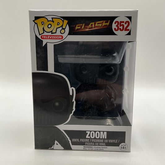 Zoom Funko Pop! The Flash #352