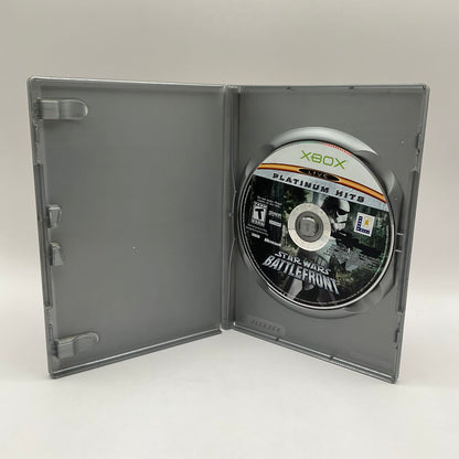 Star Wars Battlefront [Platinum Hits] Xbox Used
