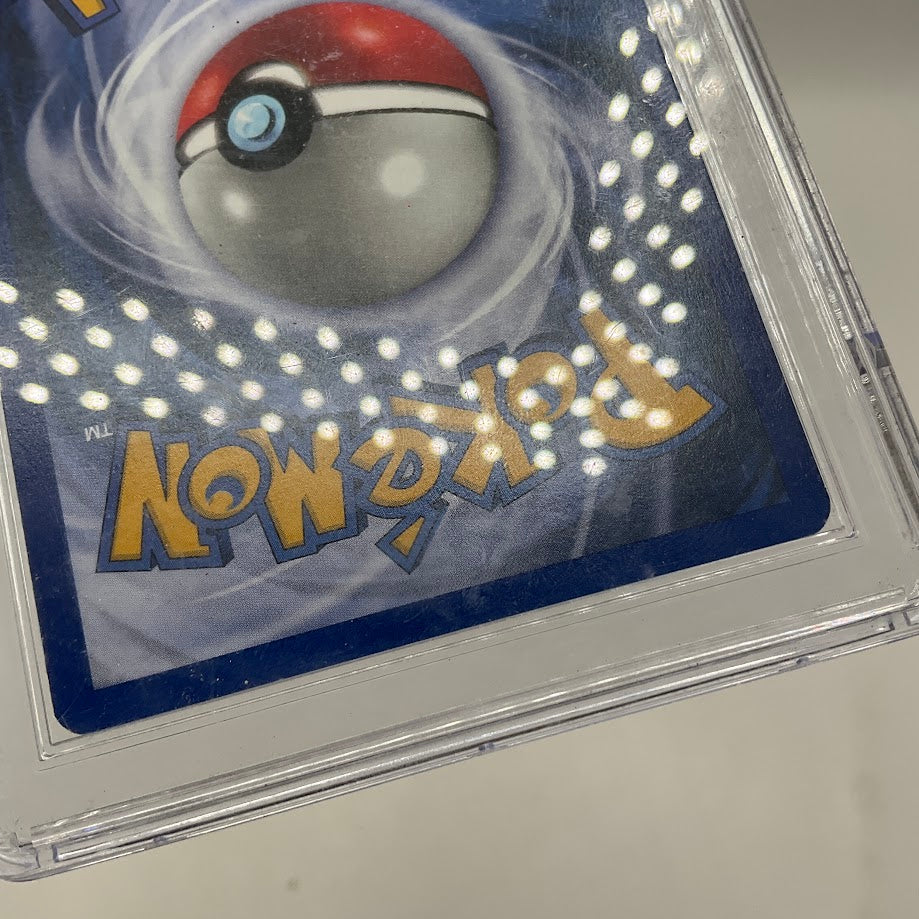 Haunter Pokemon Fossil 1st Edition #21 CGC 9