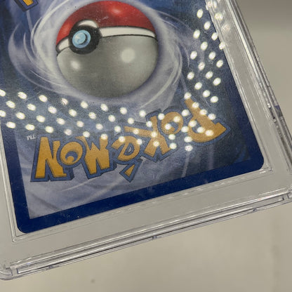 Haunter Pokemon Fossil 1st Edition #21 CGC 9