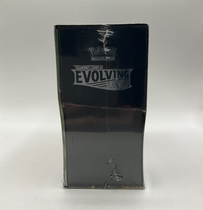 Pokemon: Sword & Shield Evolving Skies Elite Trainer Box [Leafeon/Umbreon/Jolteon/Flareon] #1 *See Pictures for Condition*