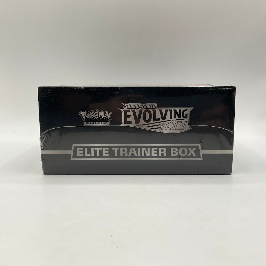 Pokemon: Sword & Shield Evolving Skies Elite Trainer Box Leafeon/Umbreon/Jolteon/Flareon #1 *See Pictures for Condition*、Pokemon、kayou